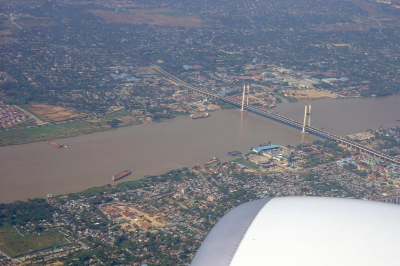 Bye, Yangon, Bye Myanmar