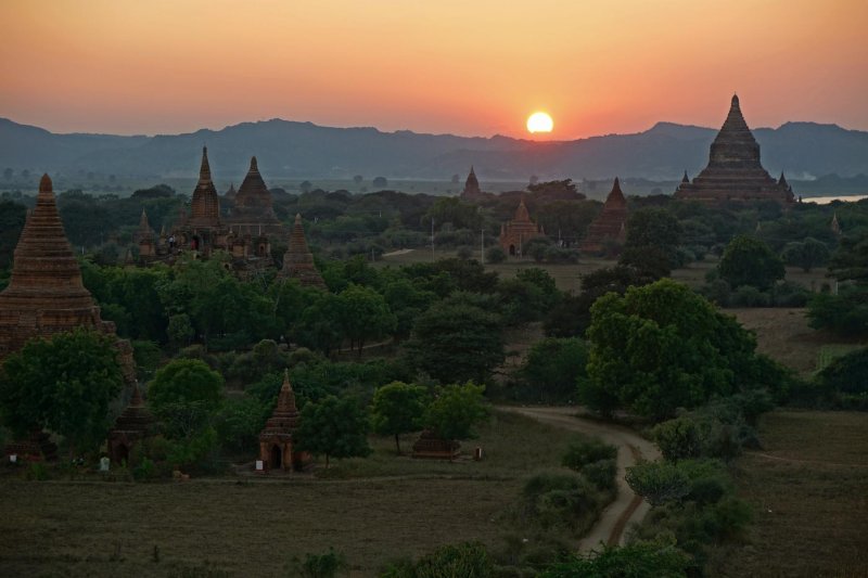 Sunset