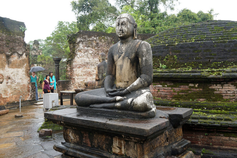 Buddhist temple