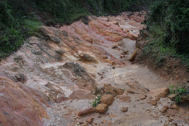 Trail to Little Worlds End