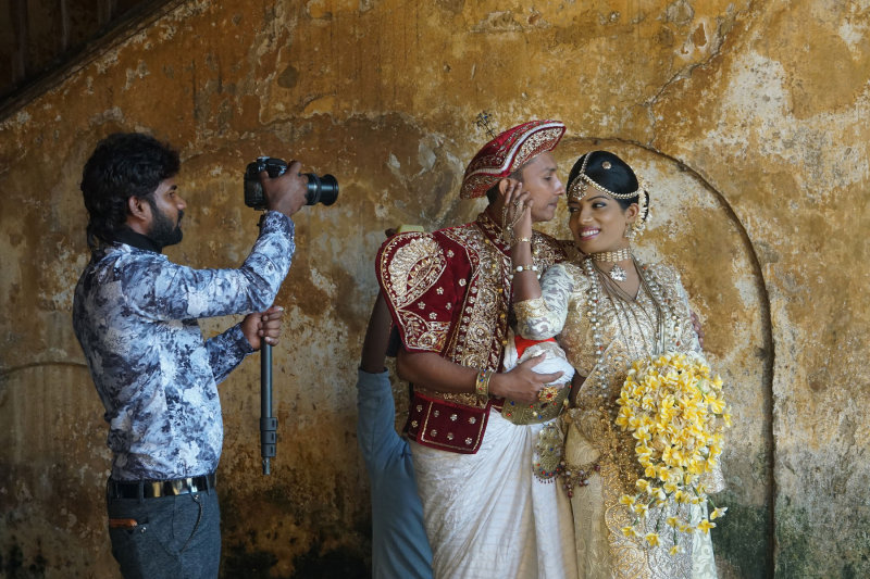 Wedding pictures