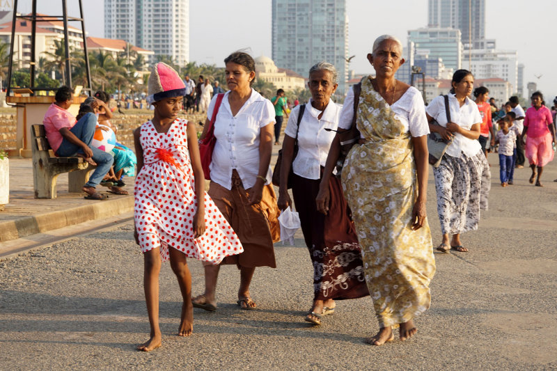 Galle Face Green