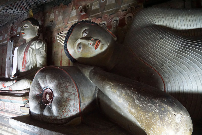 Reclining Buddha