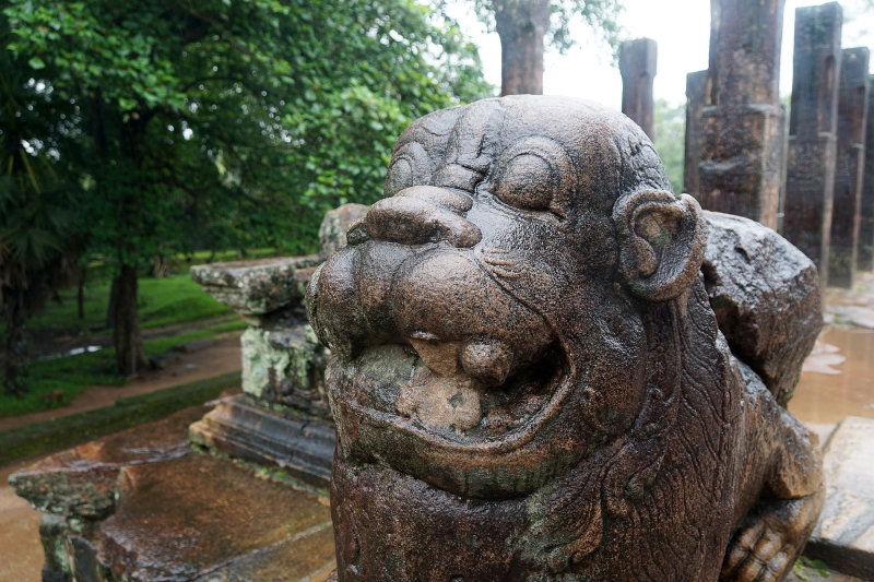 Buddhist temple