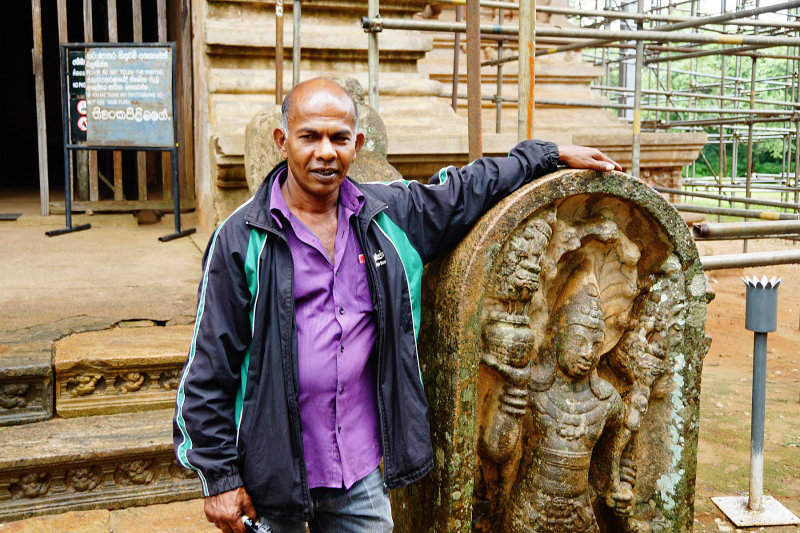 Thivanka Image House care-taker
