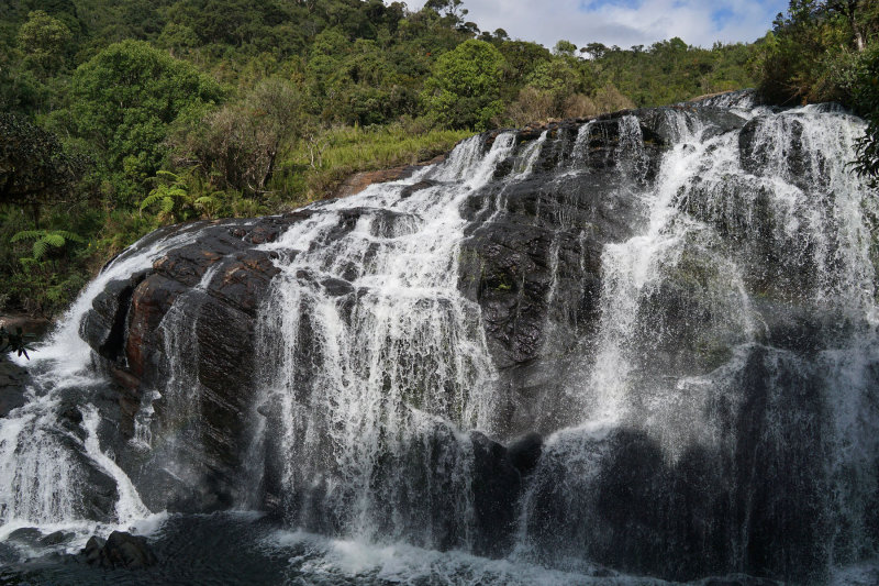 Bakers Falls