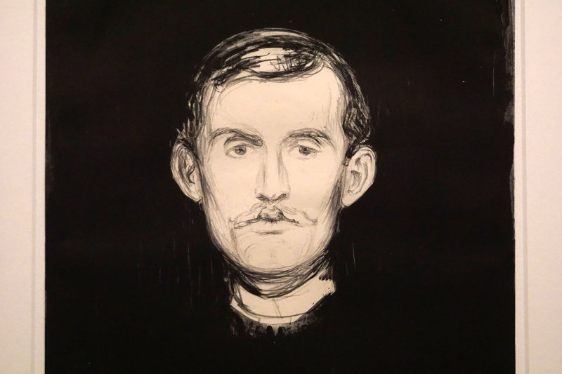 Edvard Munch 91863-1944)