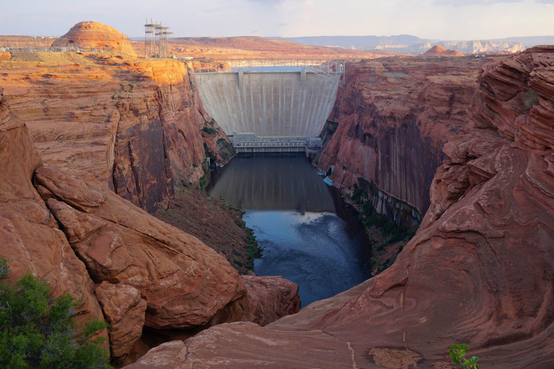Glen Canyon Dam