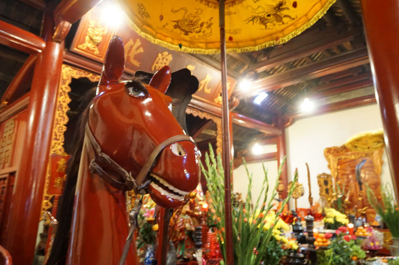 Ngoc Son Temple