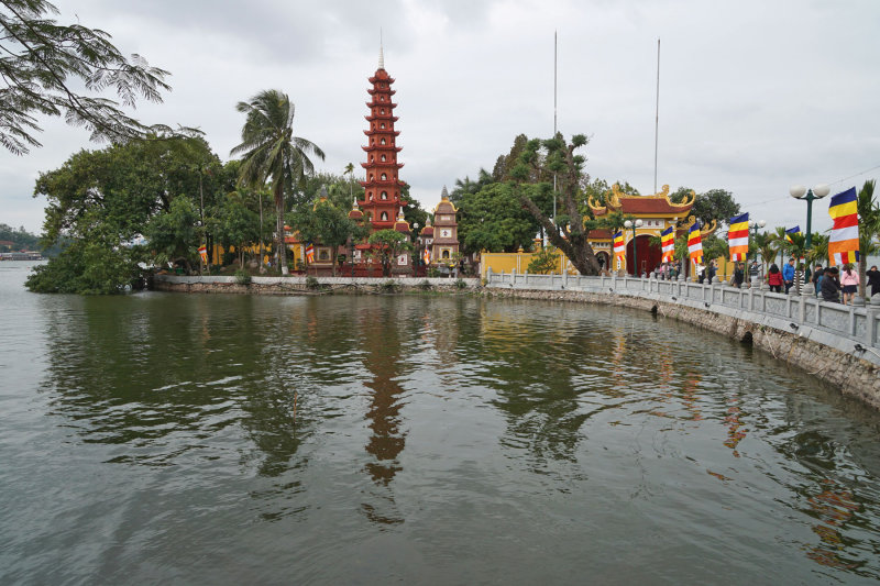 Tran Quoc Pagoda
