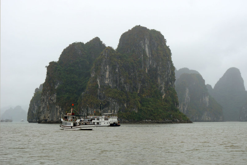 Ha Long Bay