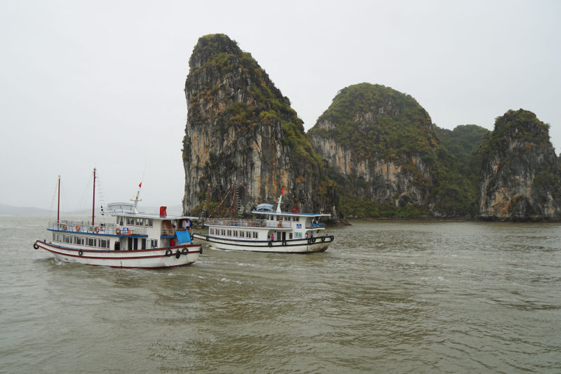 Ha Long Bay