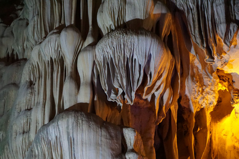 Thien Cung Cave