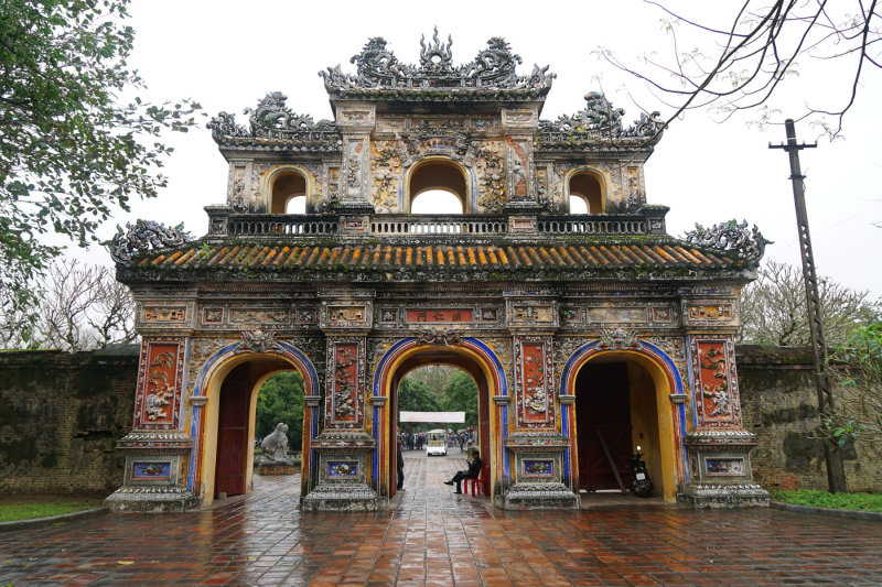Forbidden City