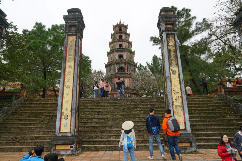 Tien Mu Pagoda