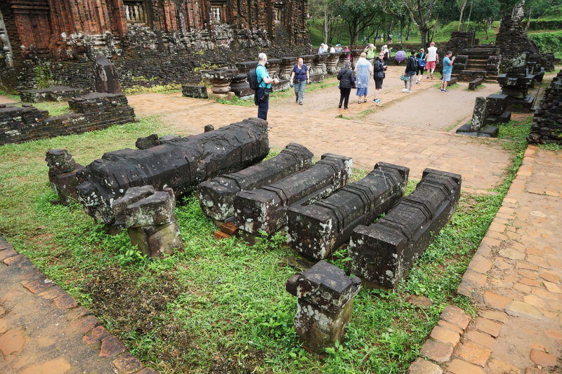 Champ Ruins