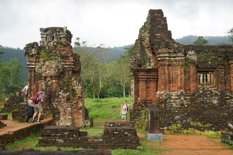 Champ Ruins