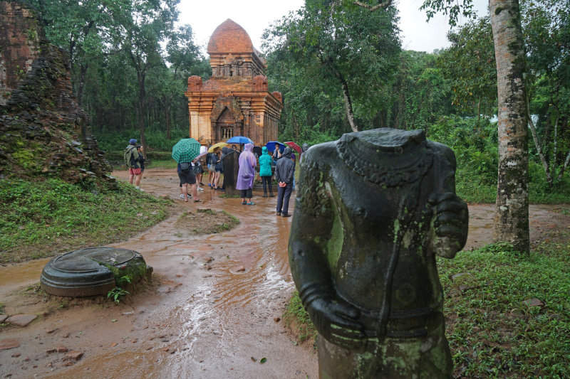 Champ Ruins
