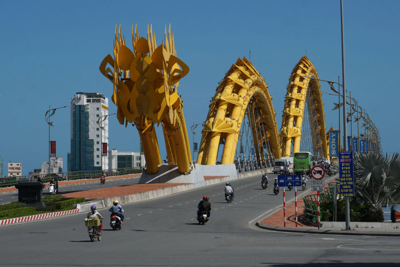 Along Han River