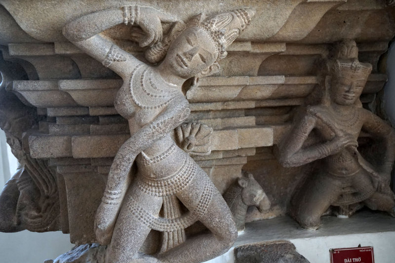 Museum of Champ Sculpture