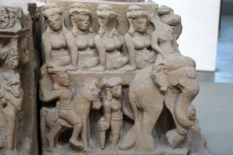 Museum of Champ Sculpture
