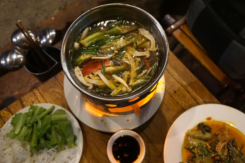Barbecue & Hot Pot