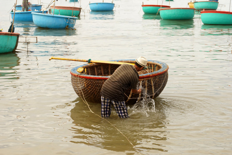 Fishing Village