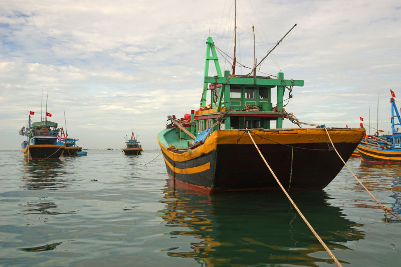 Fishing Village