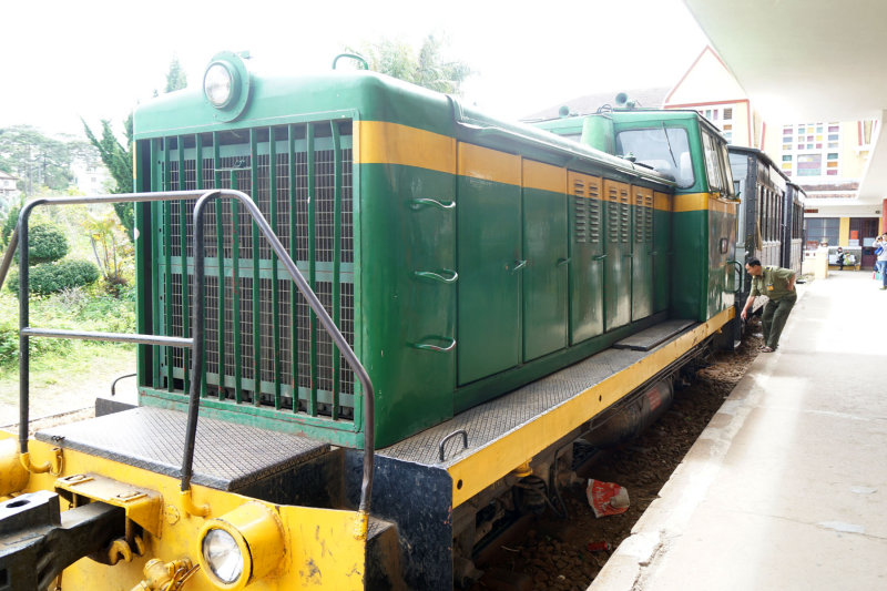 Tourist Train