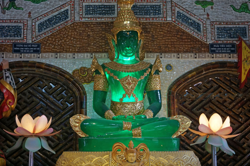 Linh Phuoc Temple