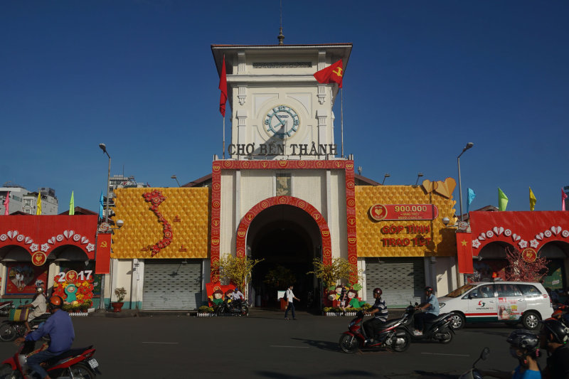 Ben Thanh Market