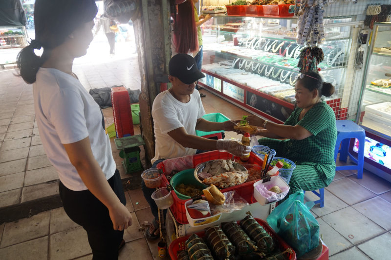 Ben Thanh Market