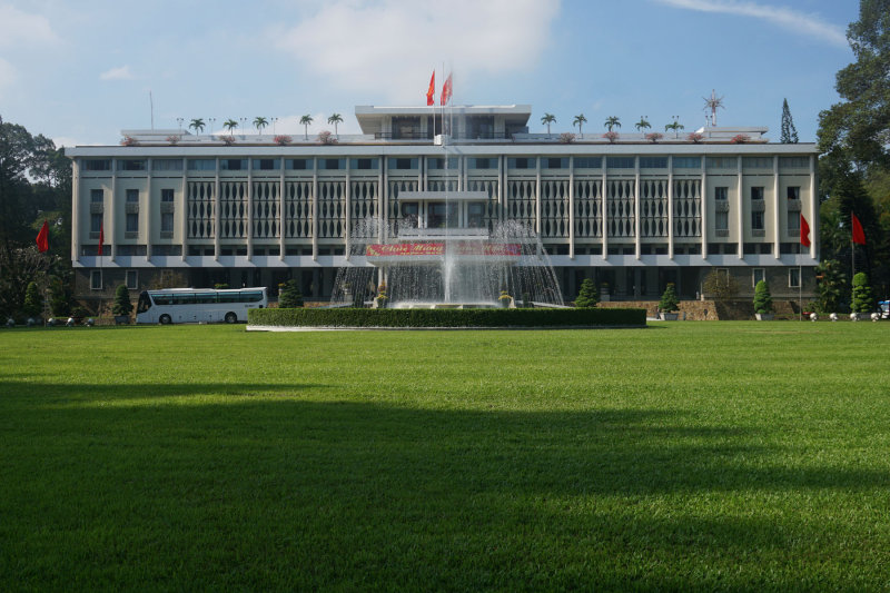 Palace of Reunification