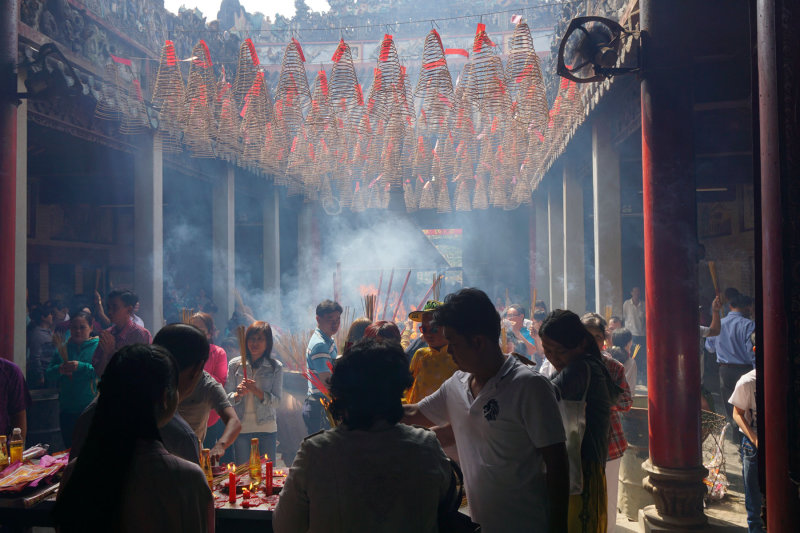 Thien Hau Pagoda