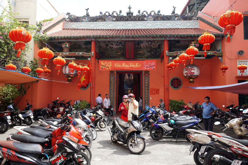 Tam Son Hoi Quan Pagoda