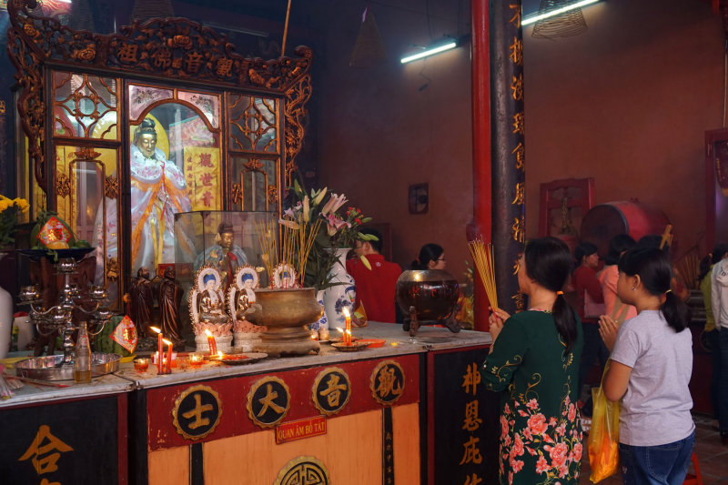 Tam Son Hoi Quan Pagoda