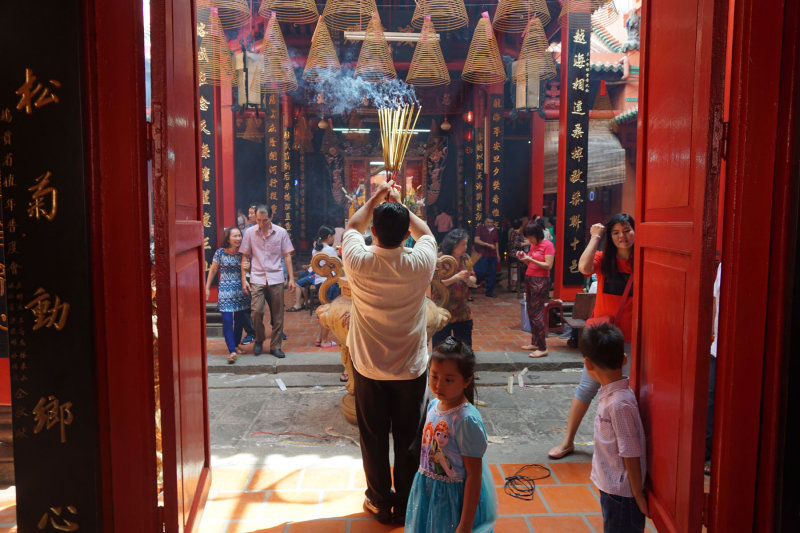 Tam Son Hoi Quan Pagoda