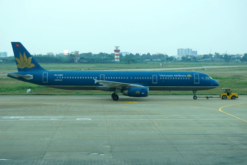 Tan Son Nhat airport