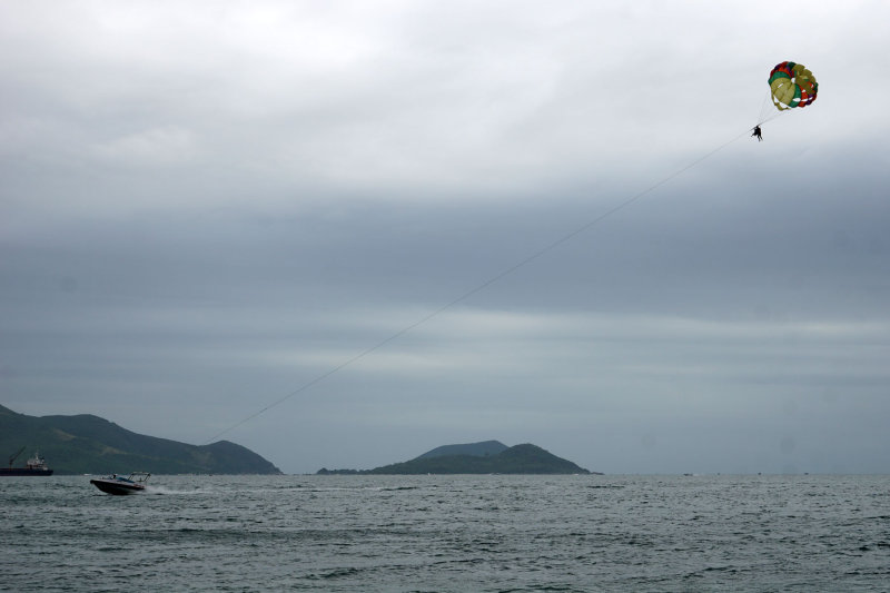 second island