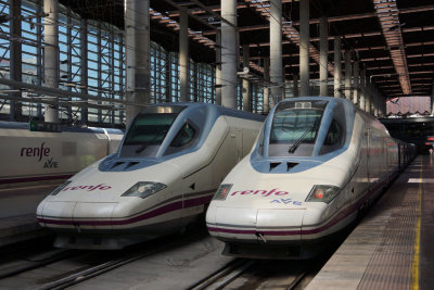 Ugly Trains