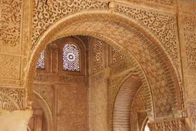 Generalife Gardens