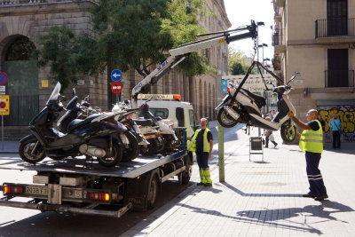 Parking Violation