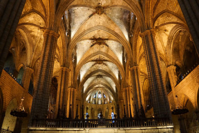 Cathedral of Barcelona