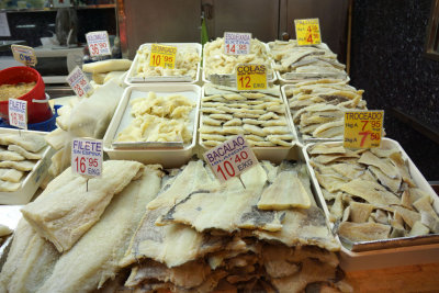 La Boqueria