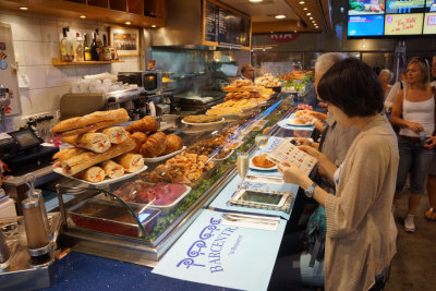 La Boqueria