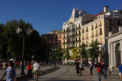 Plaza de Isabel II