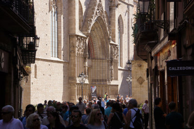 Church of Santa Maria del Mar