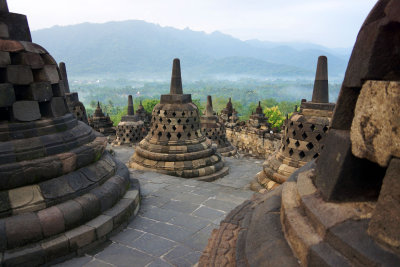 Borobudur Temple