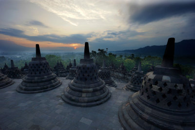 Borobudur Temple