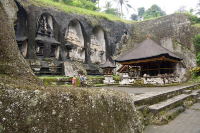 Gunung Kawi (The Rocky Temple)